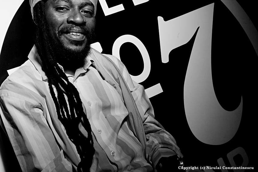 Perfect Giddimani - Uprising festival